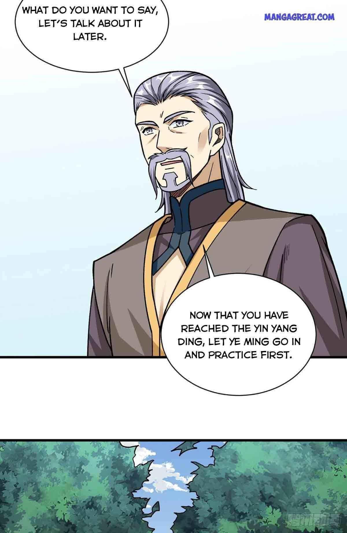 Martial Arts Reigns Chapter 340 - Manhwa18.com