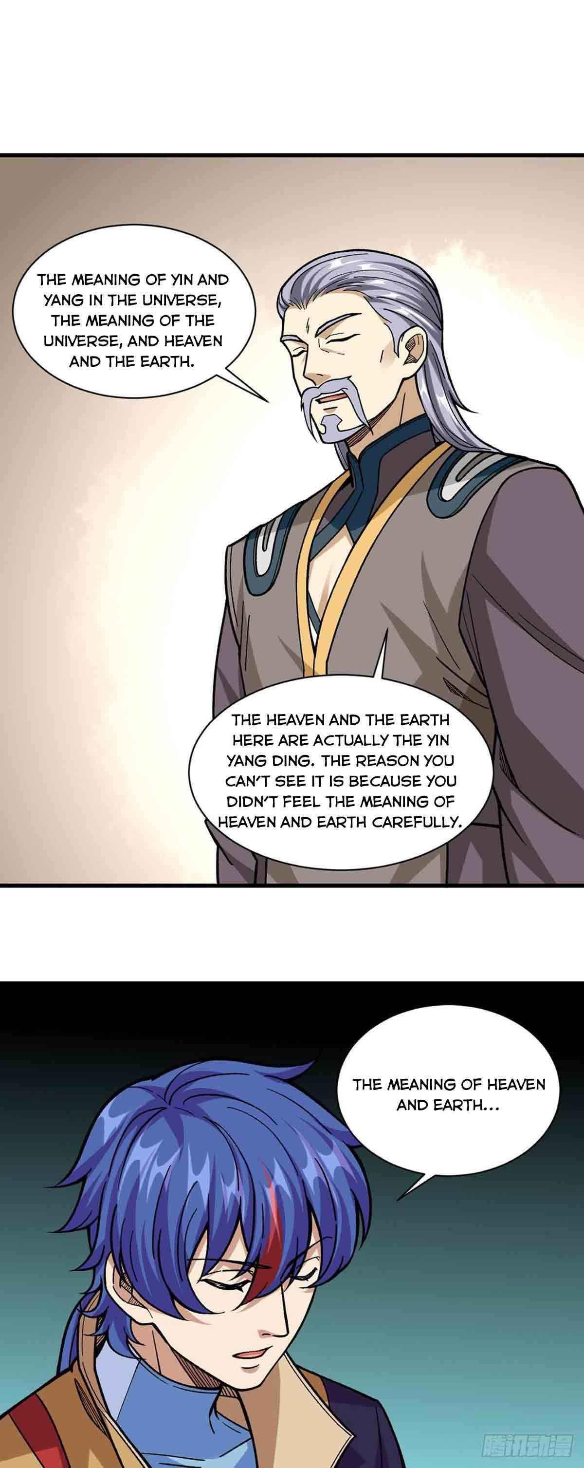 Martial Arts Reigns Chapter 340 - Manhwa18.com