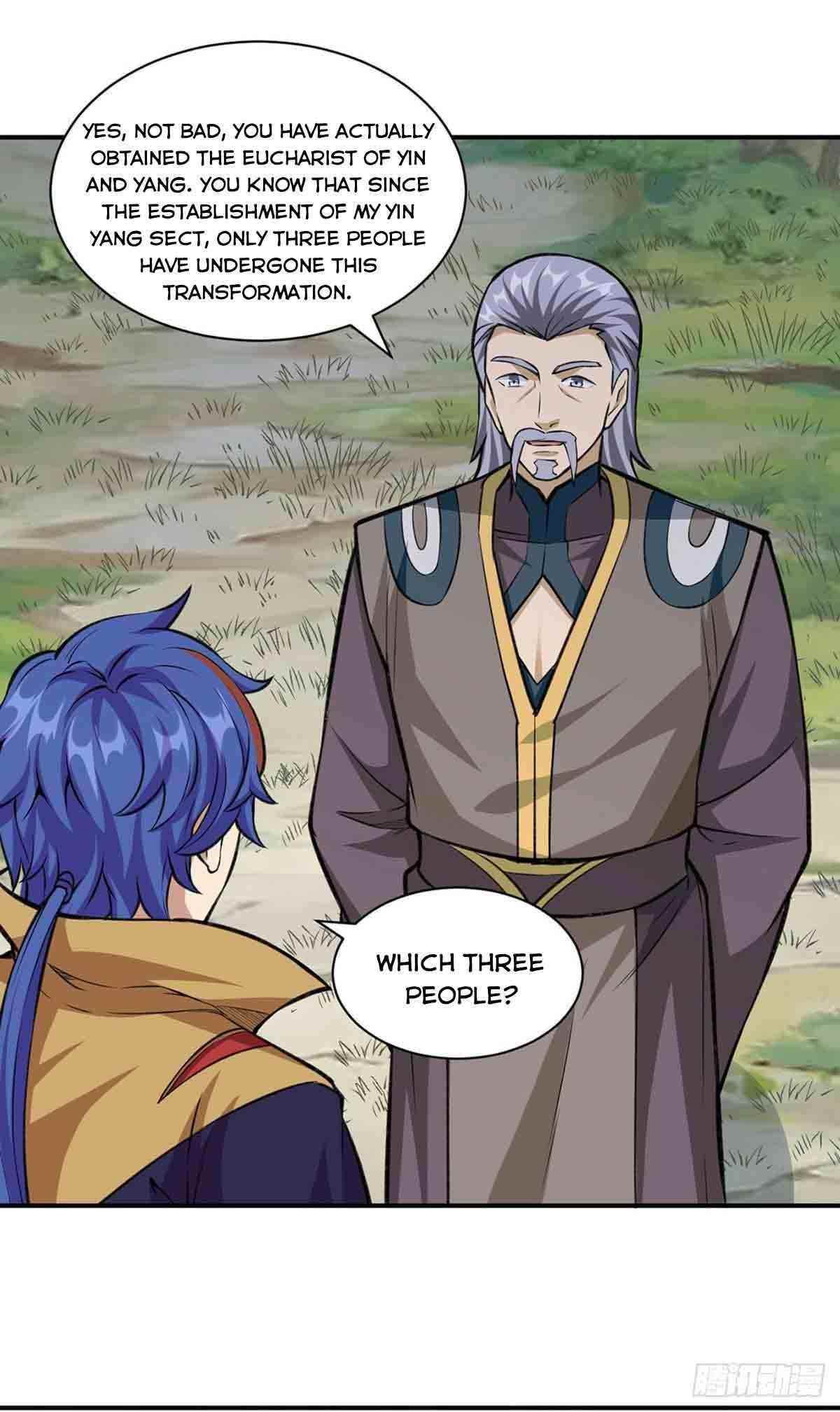 Martial Arts Reigns Chapter 341 - Manhwa18.com