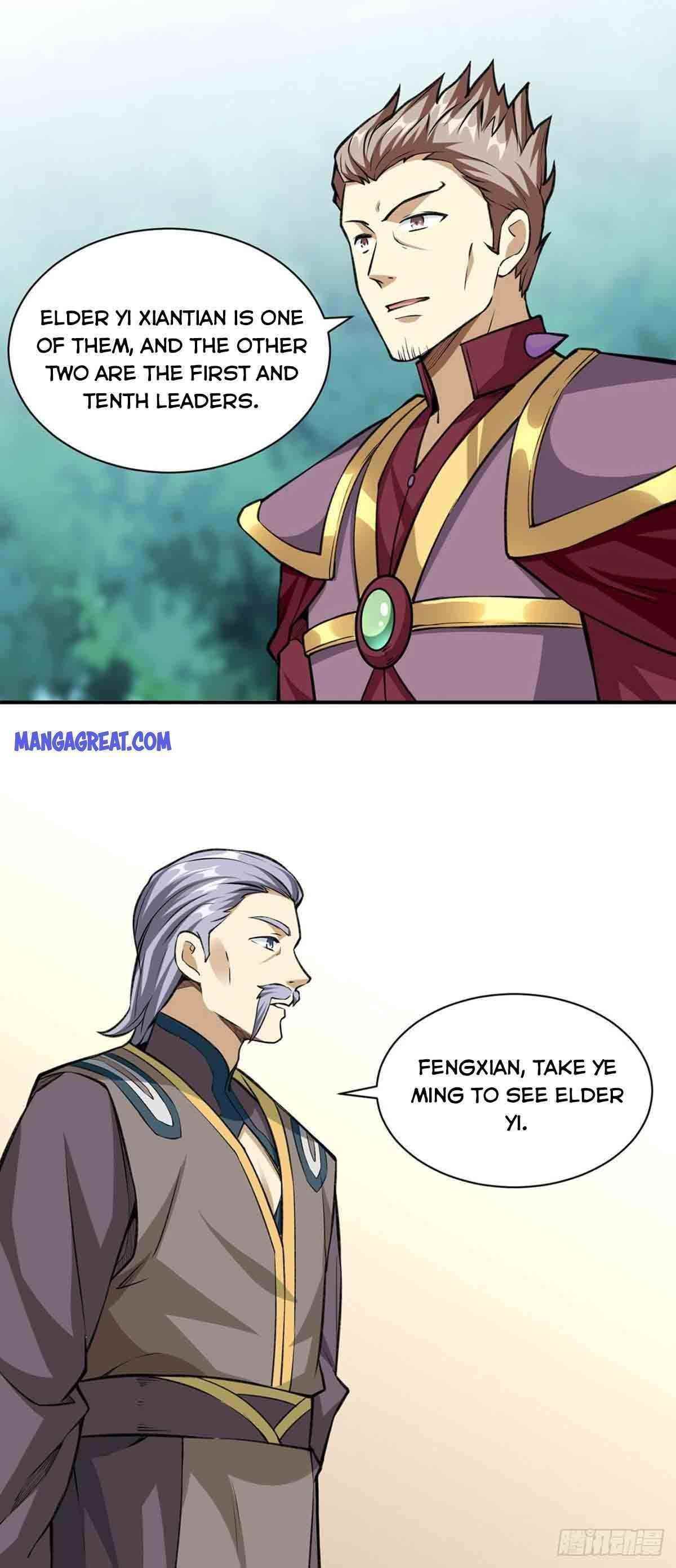 Martial Arts Reigns Chapter 341 - Manhwa18.com