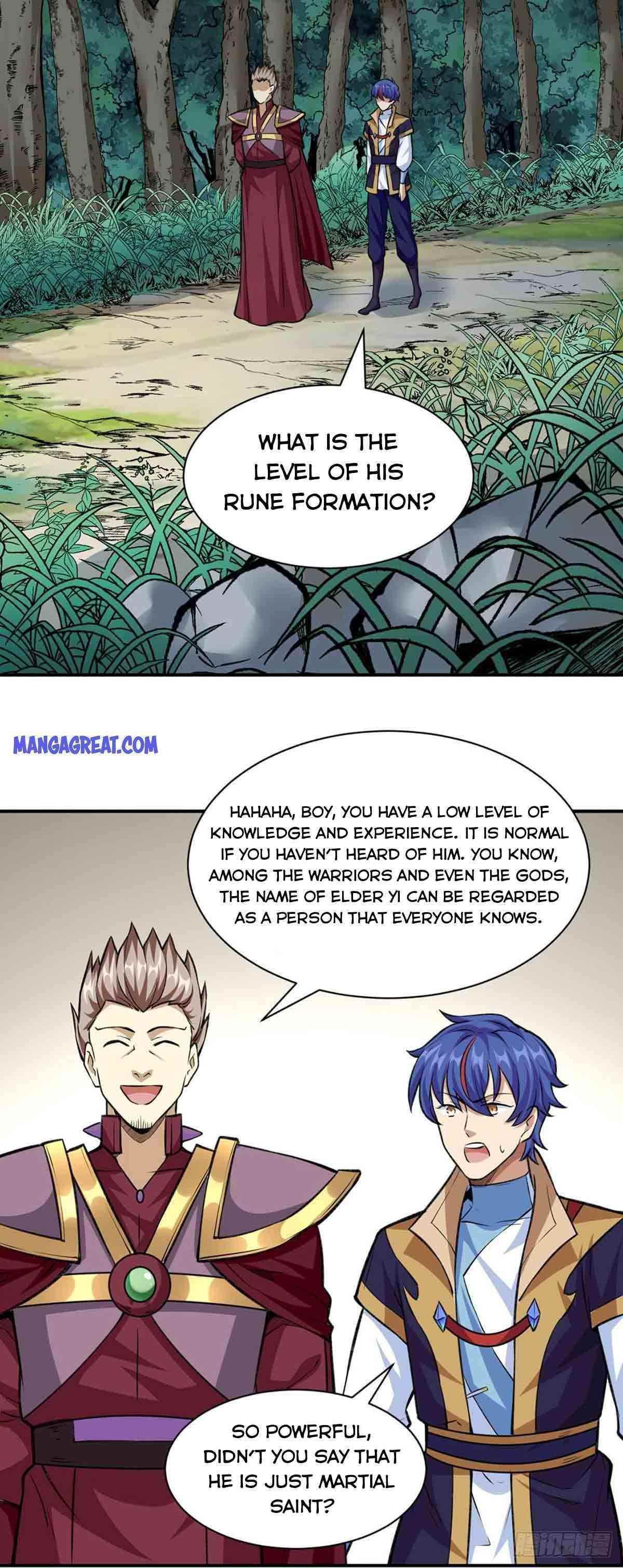 Martial Arts Reigns Chapter 341 - Manhwa18.com