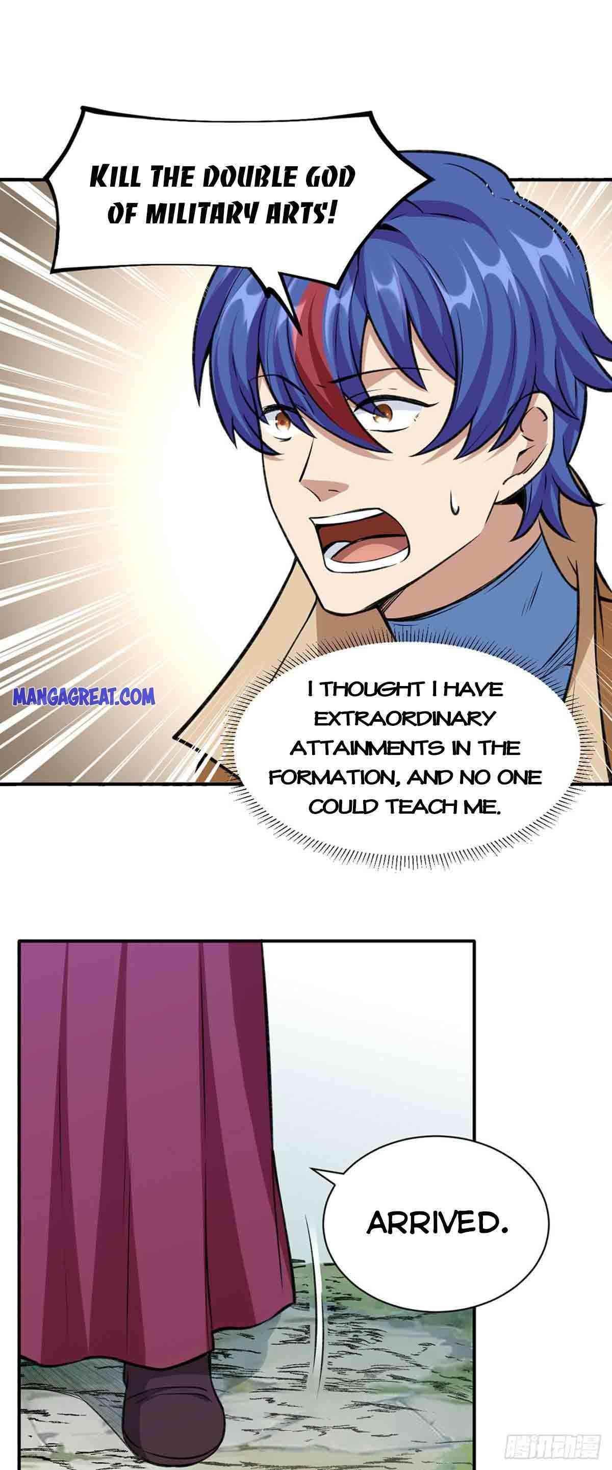 Martial Arts Reigns Chapter 341 - Manhwa18.com
