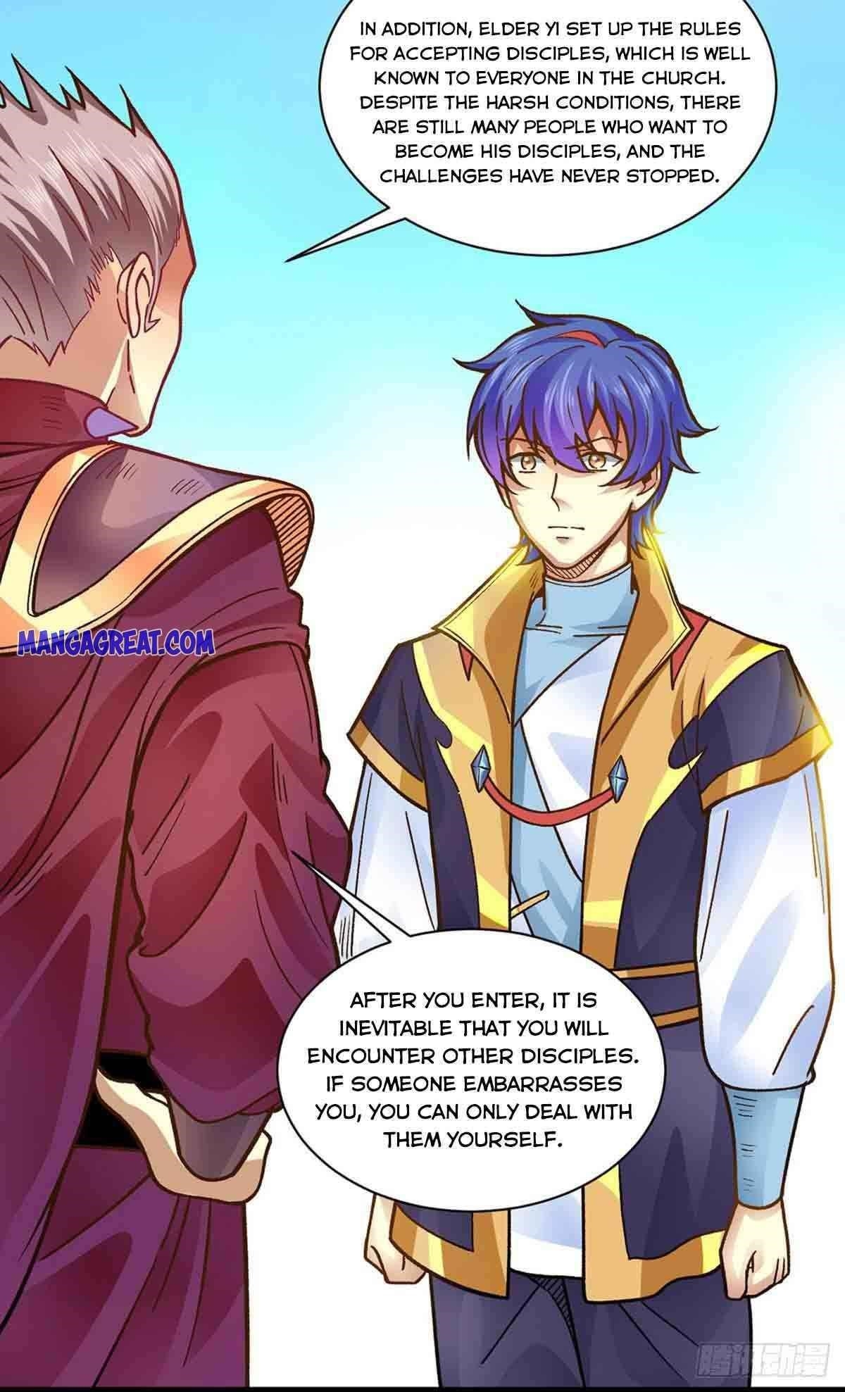 Martial Arts Reigns Chapter 342 - Manhwa18.com