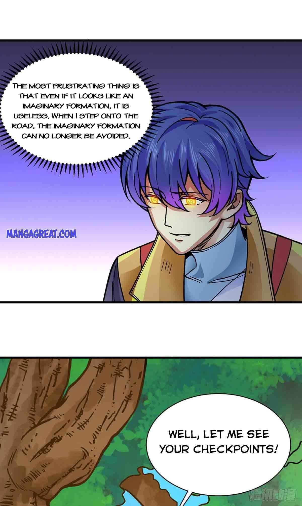 Martial Arts Reigns Chapter 342 - Manhwa18.com