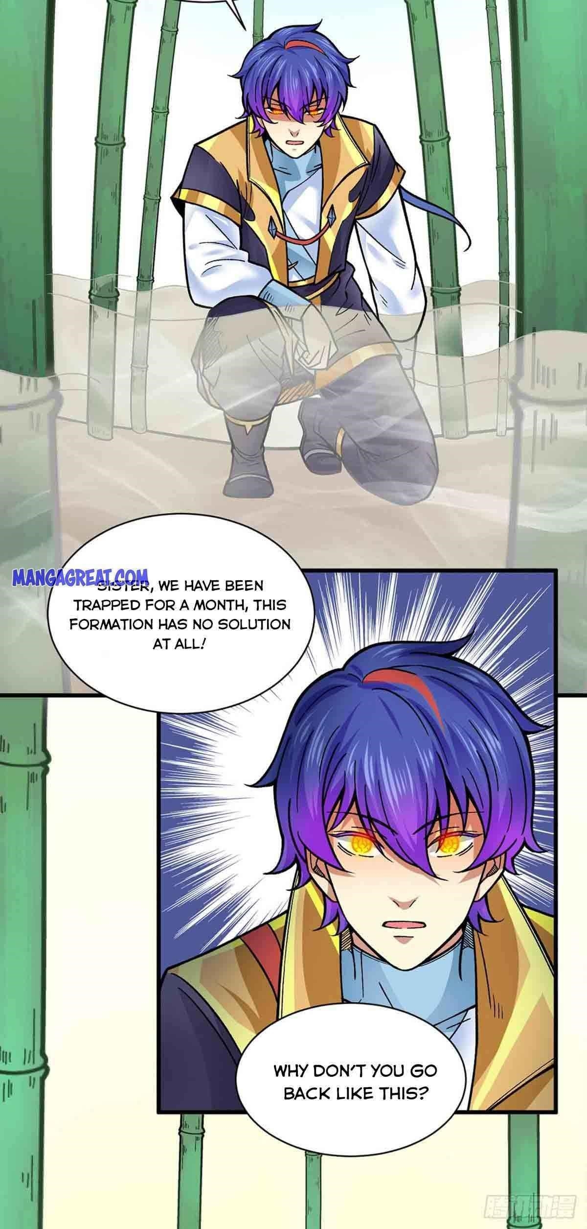 Martial Arts Reigns Chapter 342 - Manhwa18.com