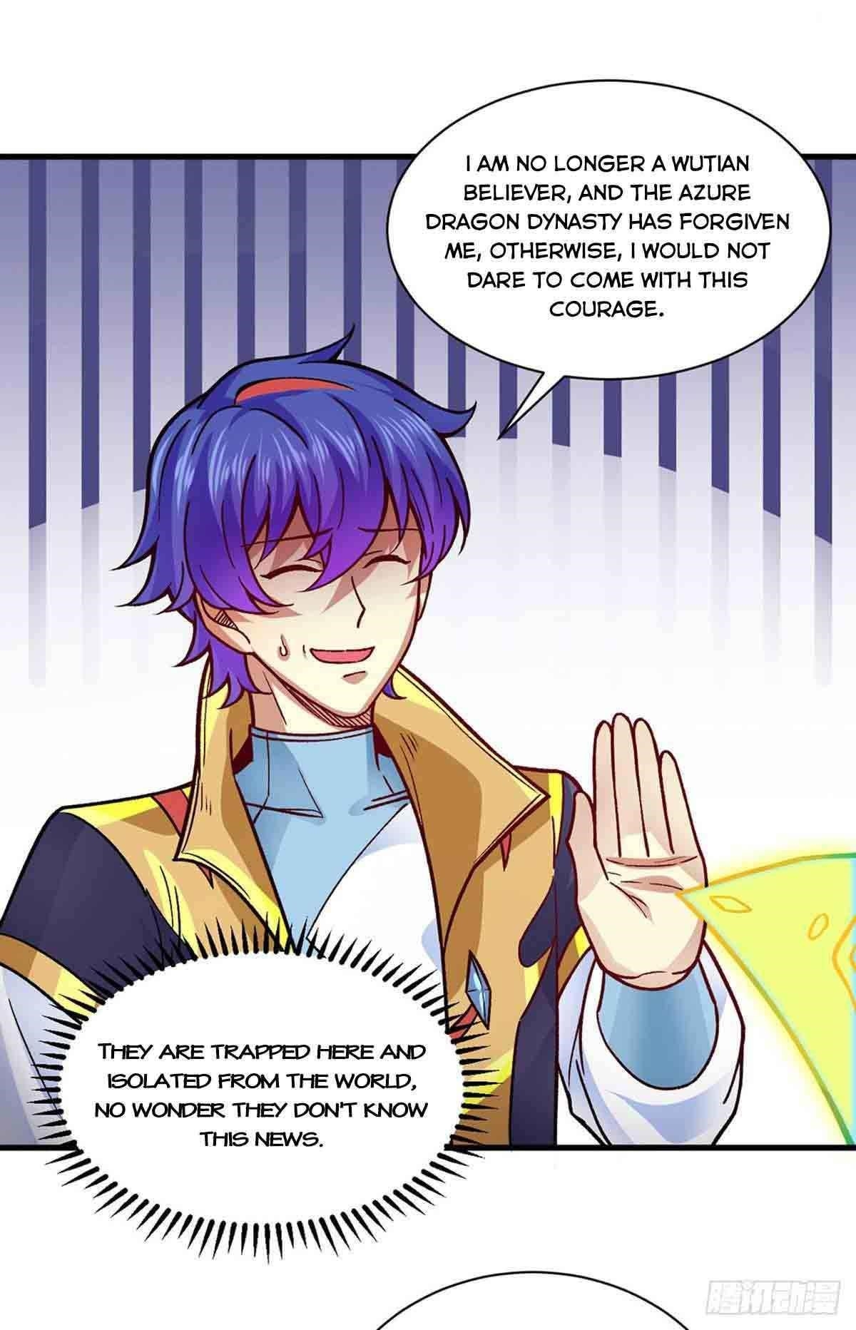 Martial Arts Reigns Chapter 342 - Manhwa18.com