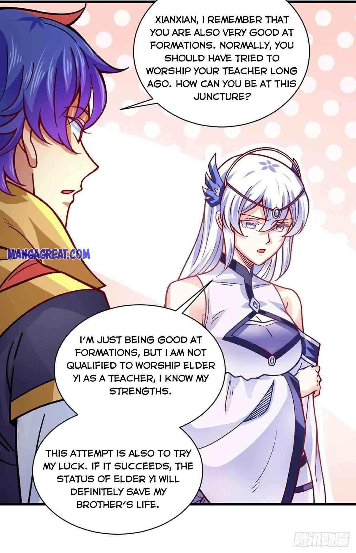 Martial Arts Reigns Chapter 342 - Manhwa18.com