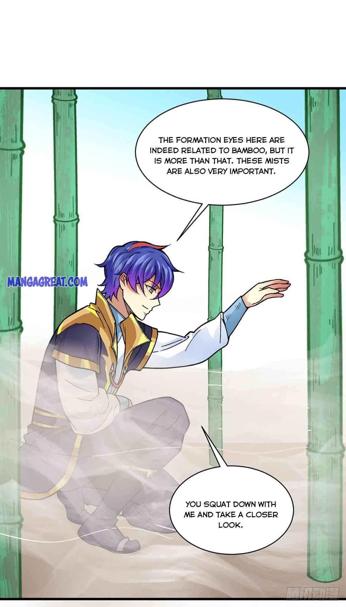 Martial Arts Reigns Chapter 342 - Manhwa18.com