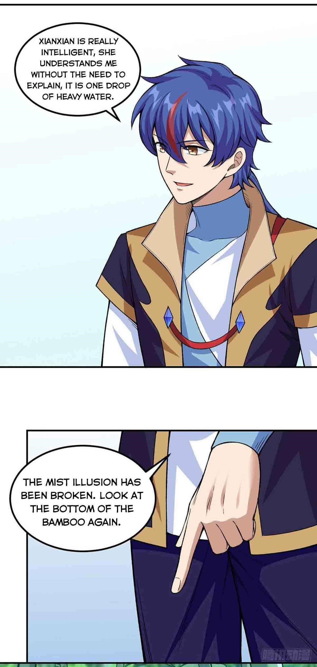 Martial Arts Reigns Chapter 343 - Manhwa18.com