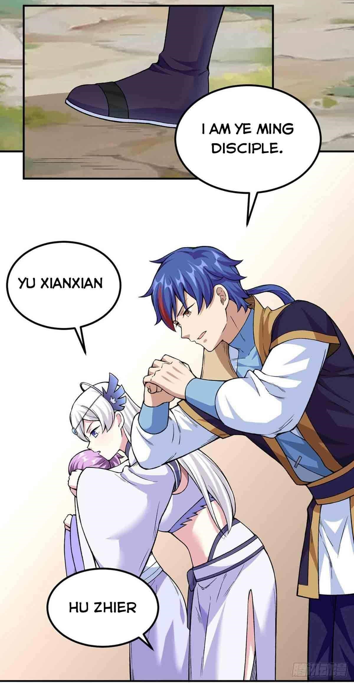 Martial Arts Reigns Chapter 343 - Manhwa18.com