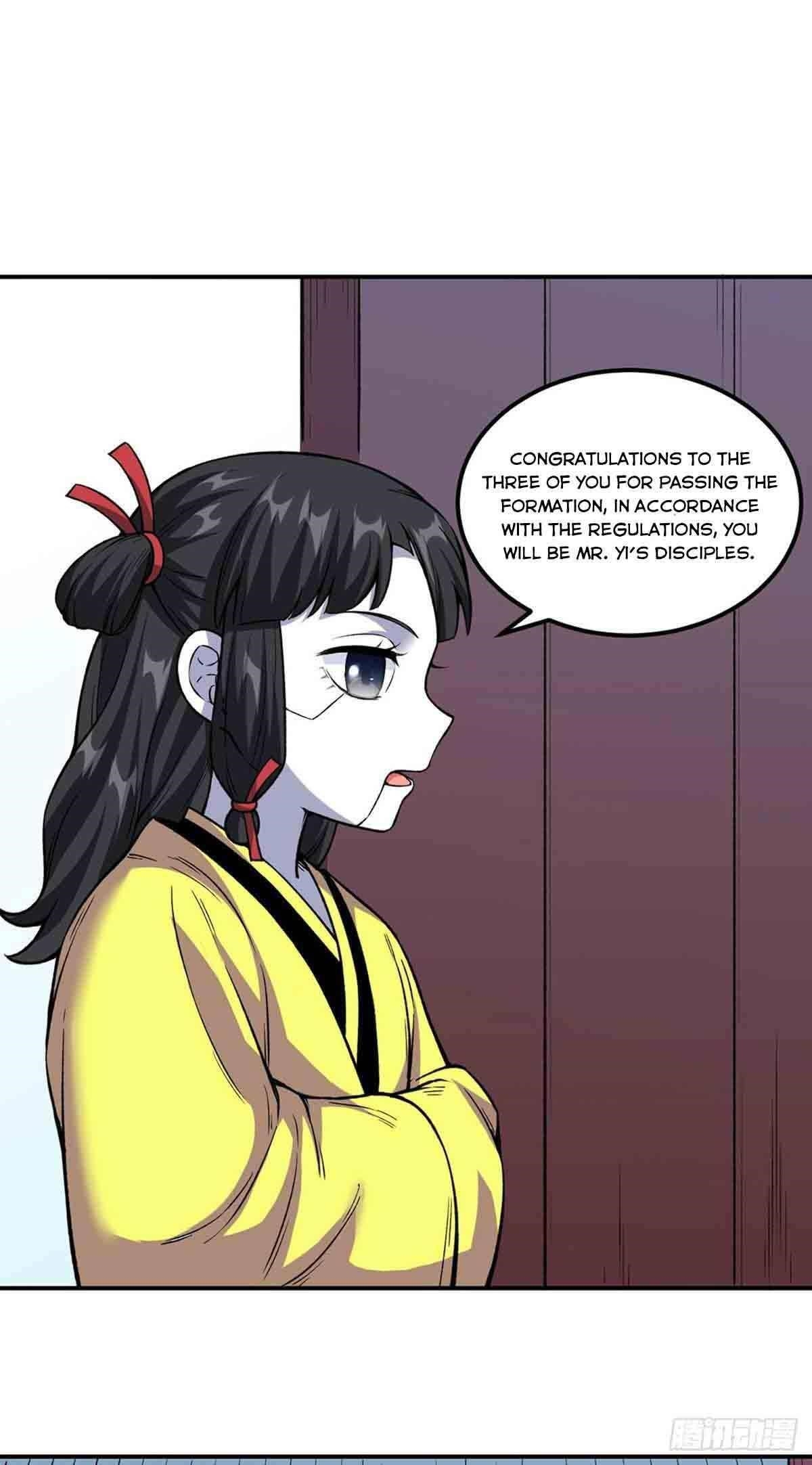 Martial Arts Reigns Chapter 343 - Manhwa18.com