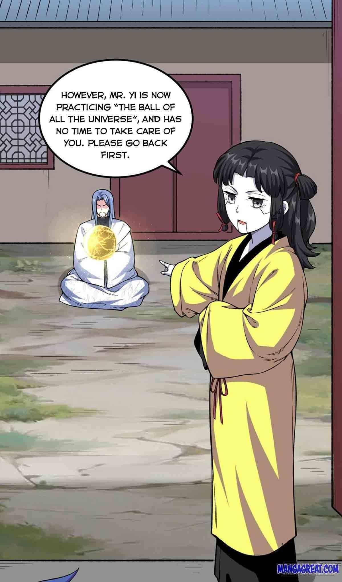 Martial Arts Reigns Chapter 343 - Manhwa18.com