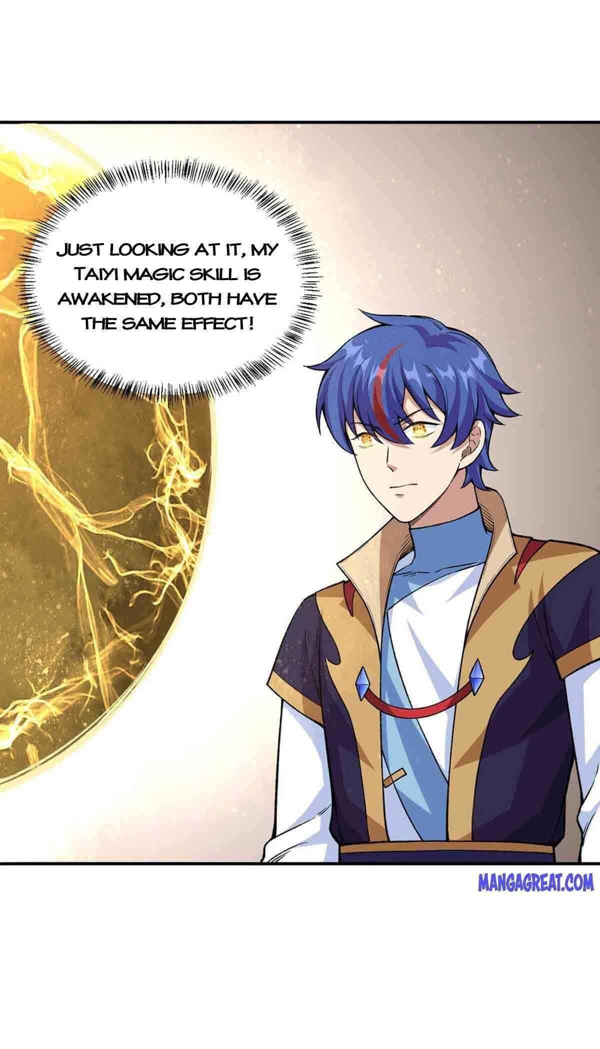 Martial Arts Reigns Chapter 343 - Manhwa18.com