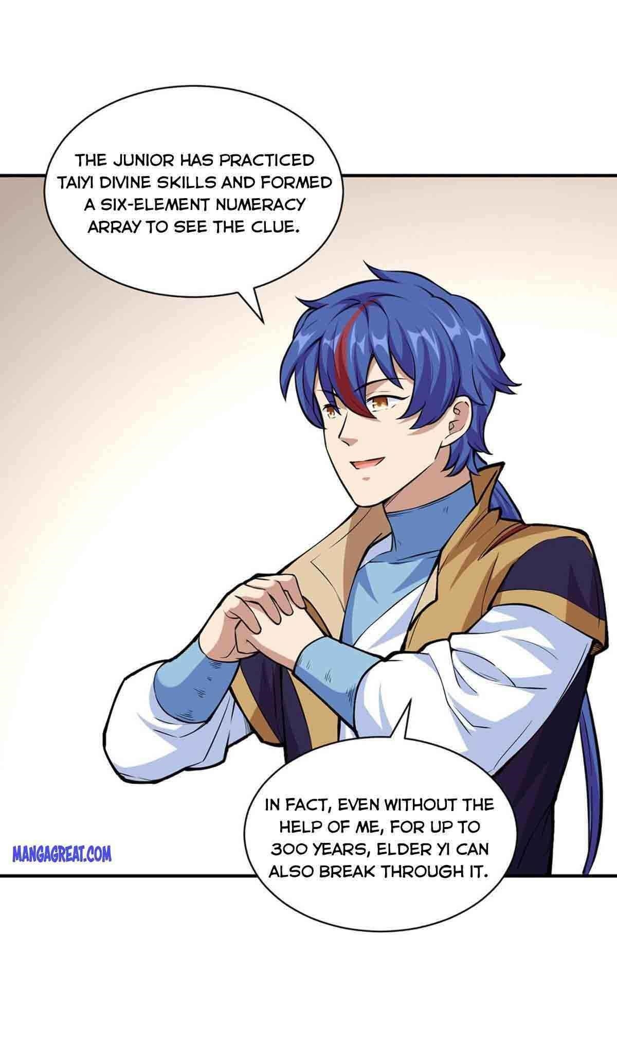 Martial Arts Reigns Chapter 344 - Manhwa18.com