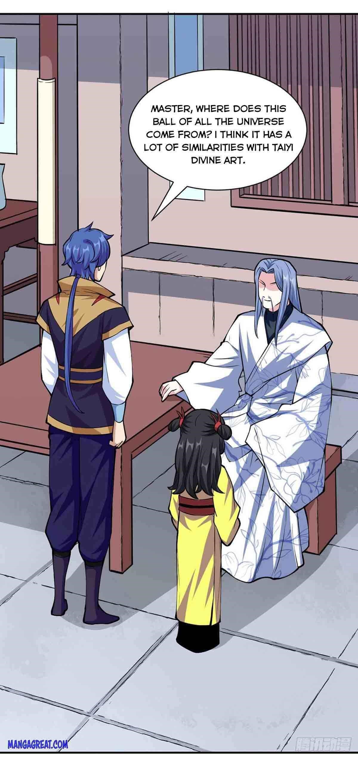 Martial Arts Reigns Chapter 344 - Manhwa18.com