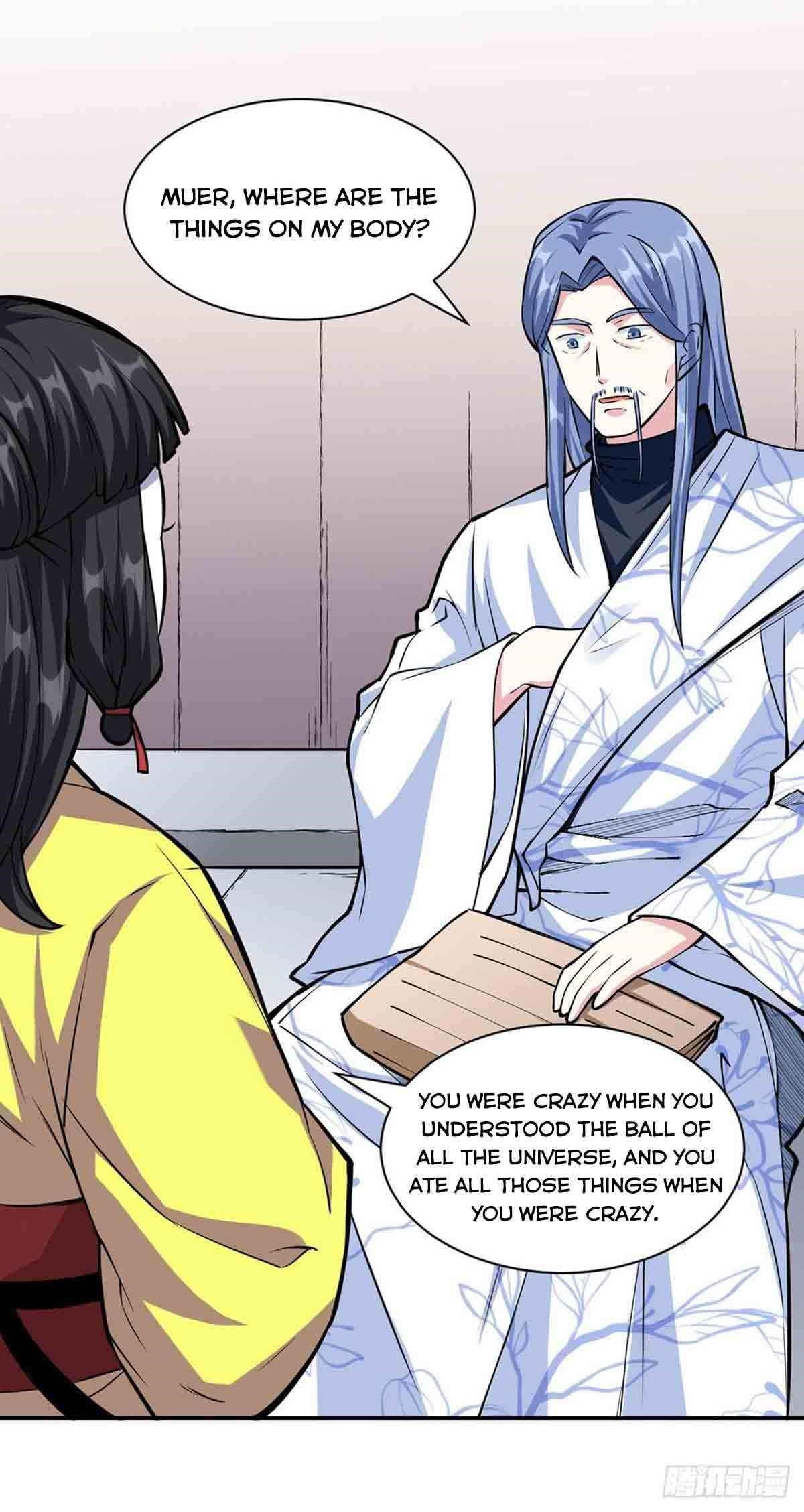 Martial Arts Reigns Chapter 344 - Manhwa18.com