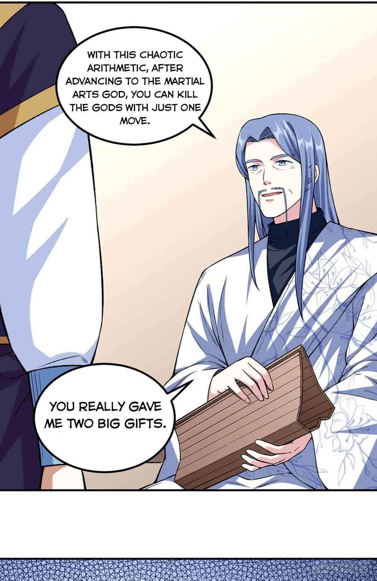 Martial Arts Reigns Chapter 345 - Manhwa18.com
