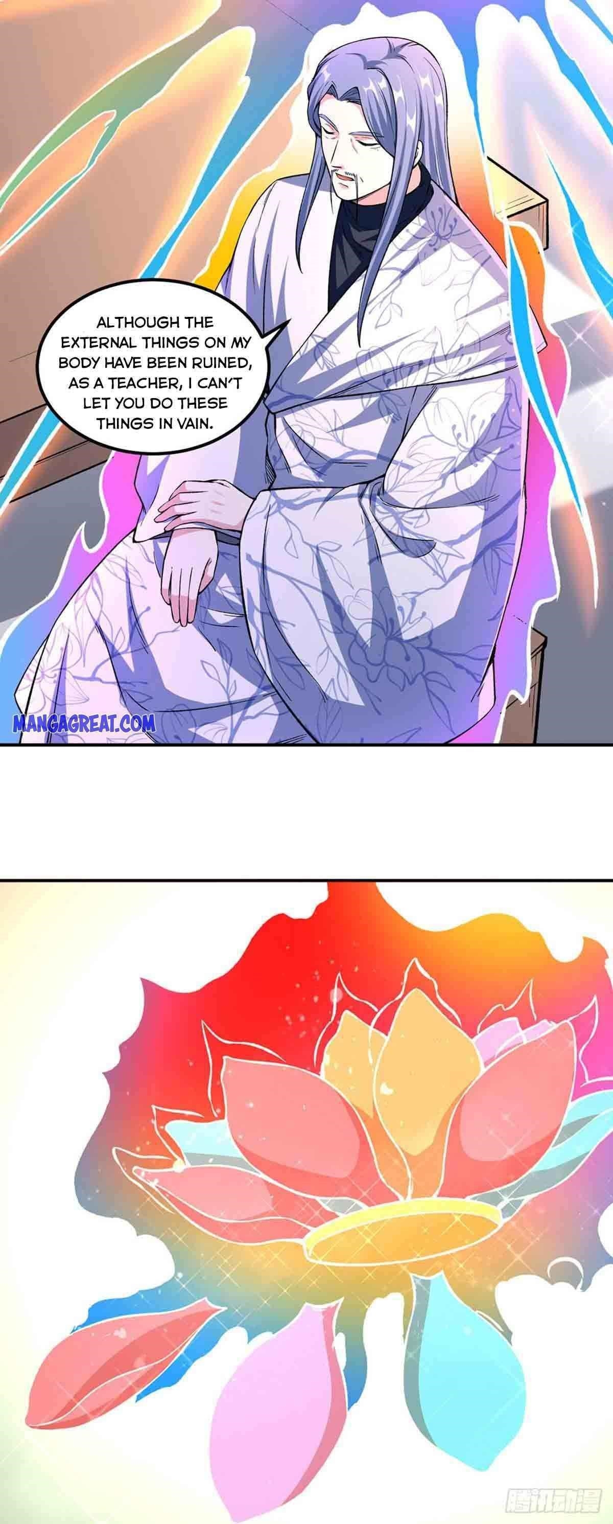 Martial Arts Reigns Chapter 345 - Manhwa18.com