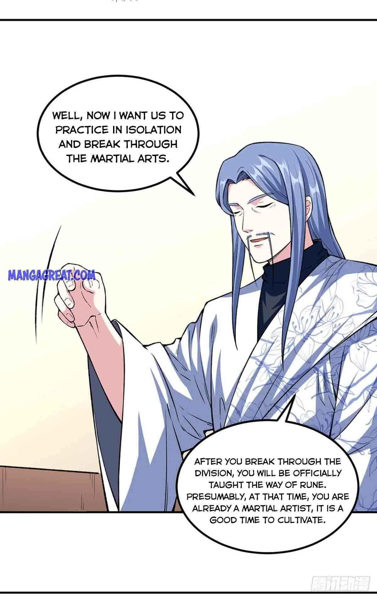 Martial Arts Reigns Chapter 345 - Manhwa18.com