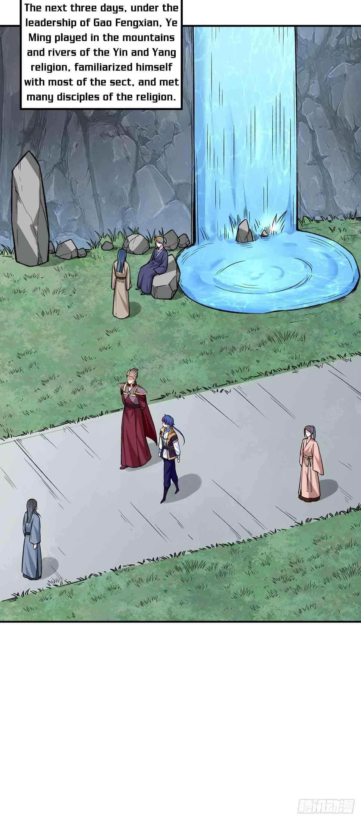 Martial Arts Reigns Chapter 345 - Manhwa18.com