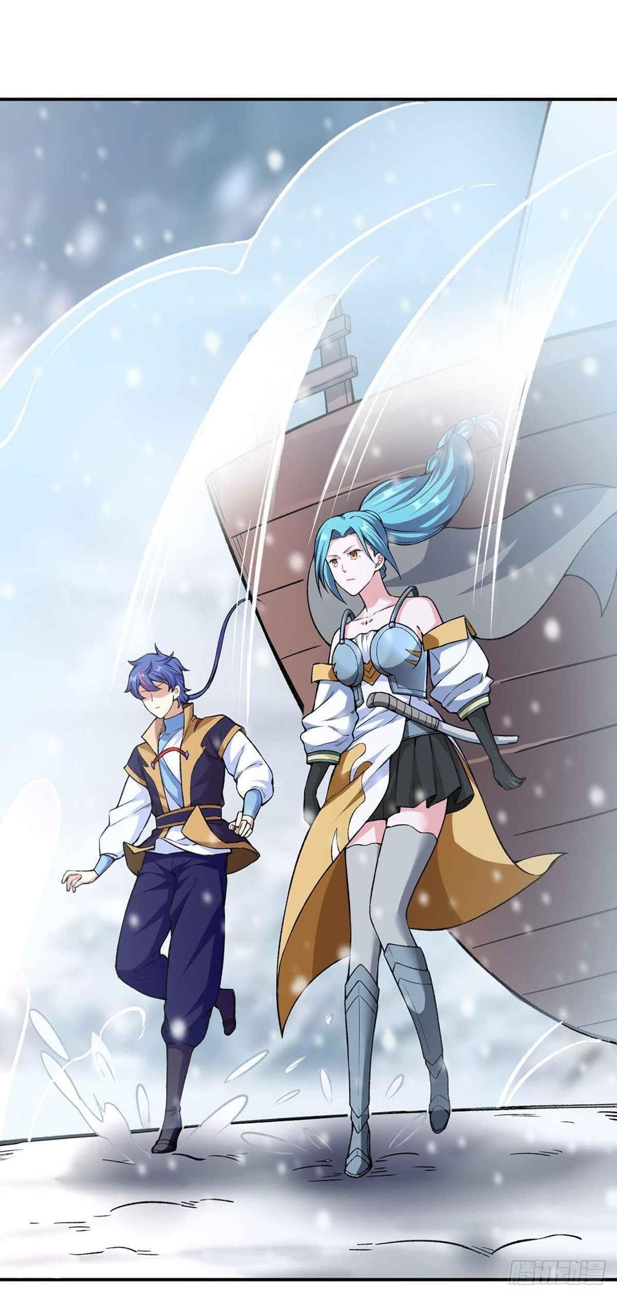 Martial Arts Reigns Chapter 345 - Manhwa18.com