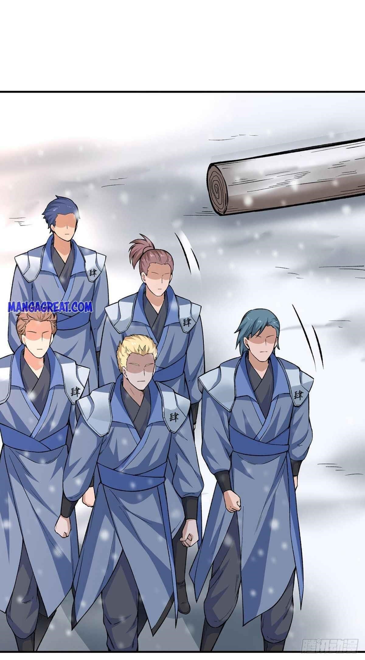Martial Arts Reigns Chapter 345 - Manhwa18.com
