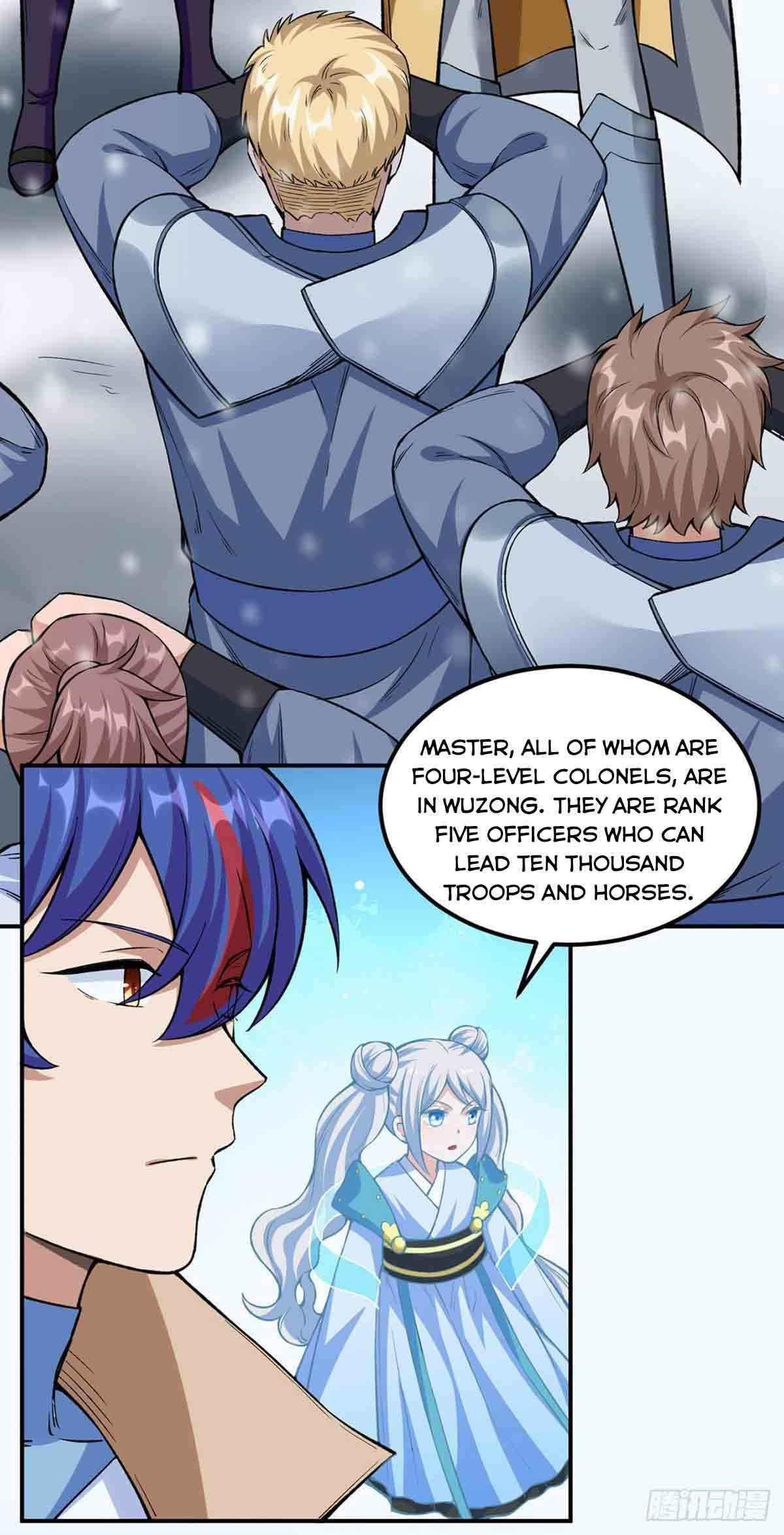 Martial Arts Reigns Chapter 345 - Manhwa18.com