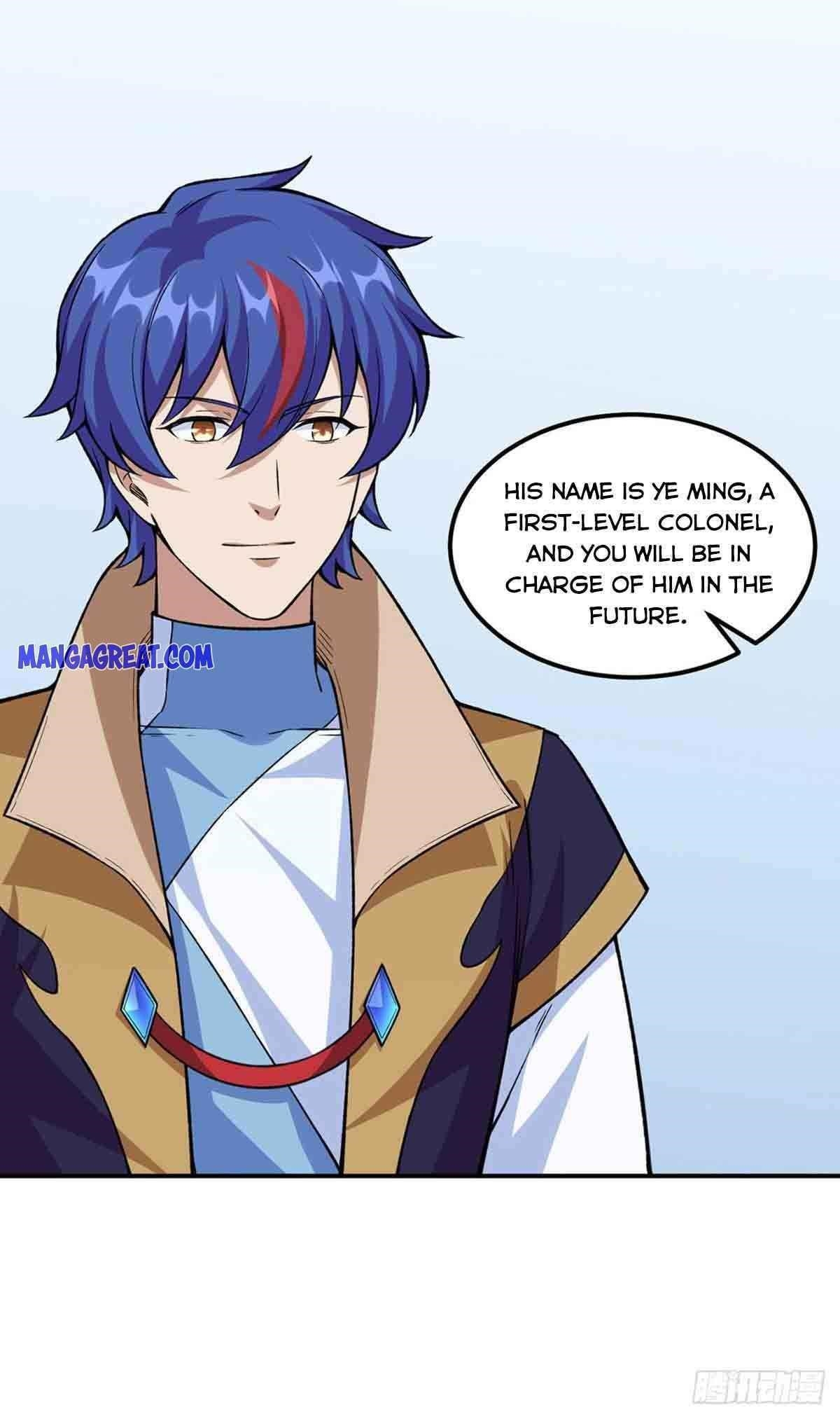 Martial Arts Reigns Chapter 345 - Manhwa18.com