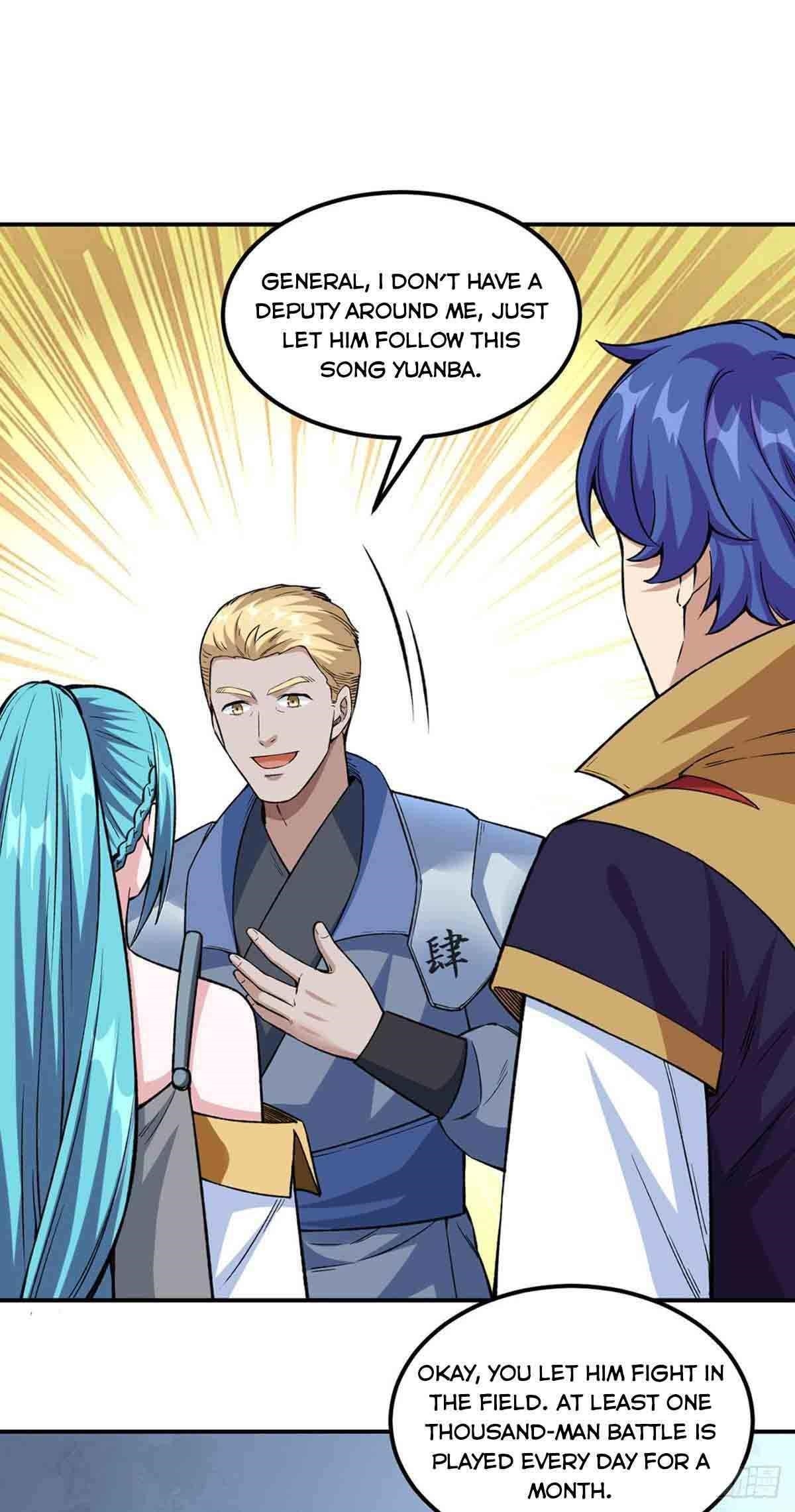 Martial Arts Reigns Chapter 345 - Manhwa18.com
