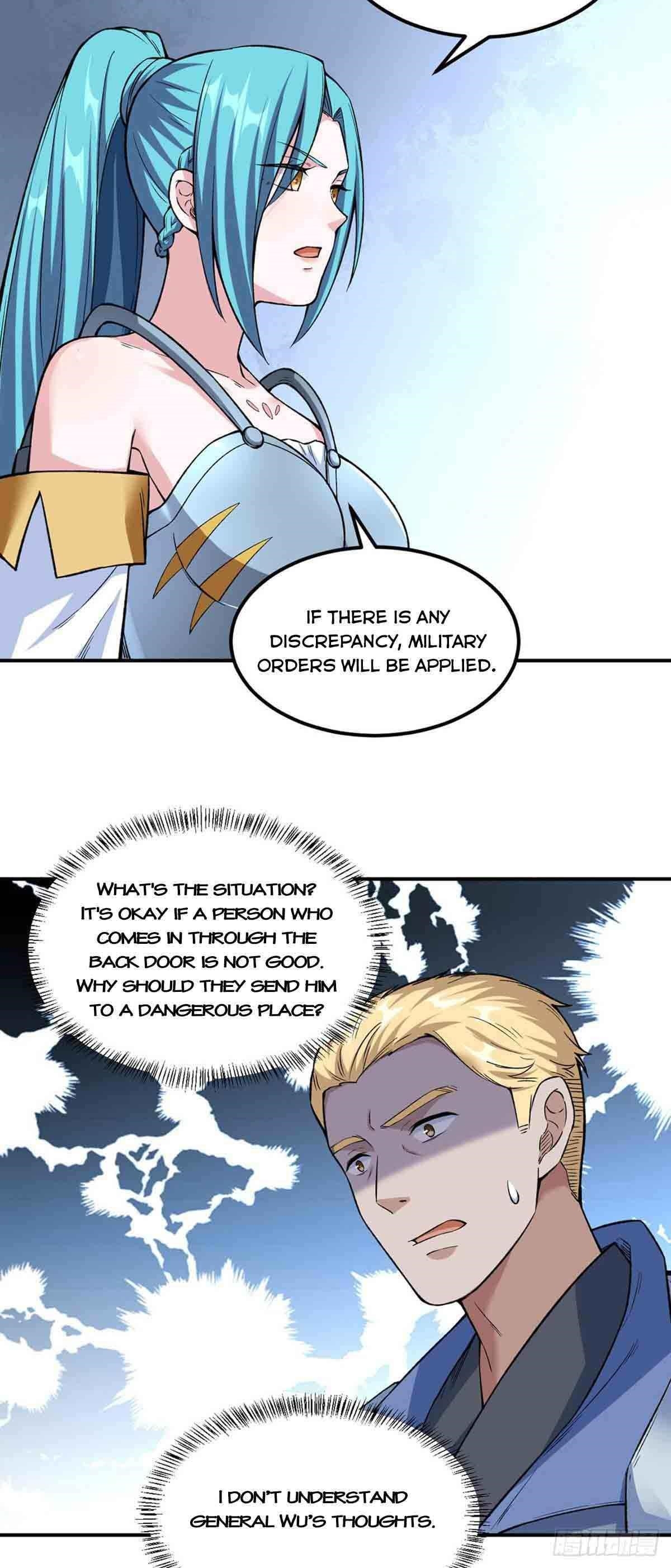 Martial Arts Reigns Chapter 345 - Manhwa18.com