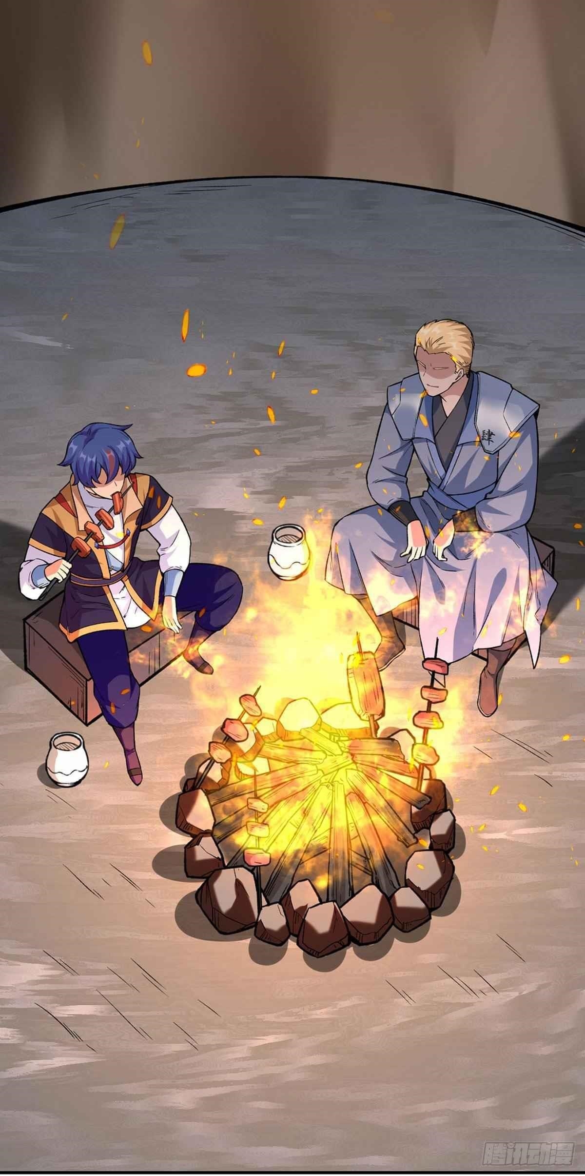 Martial Arts Reigns Chapter 345 - Manhwa18.com