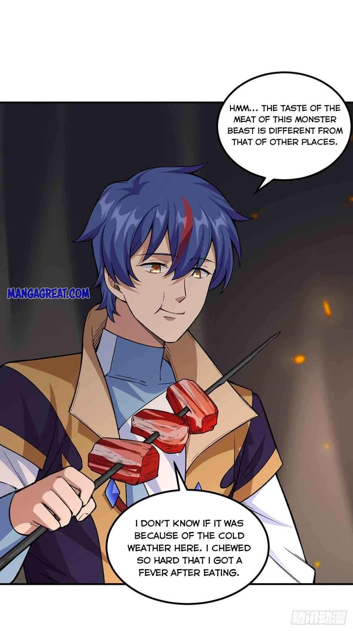 Martial Arts Reigns Chapter 345 - Manhwa18.com