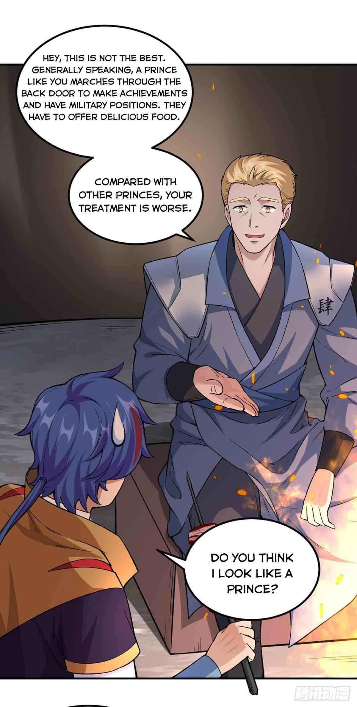 Martial Arts Reigns Chapter 345 - Manhwa18.com
