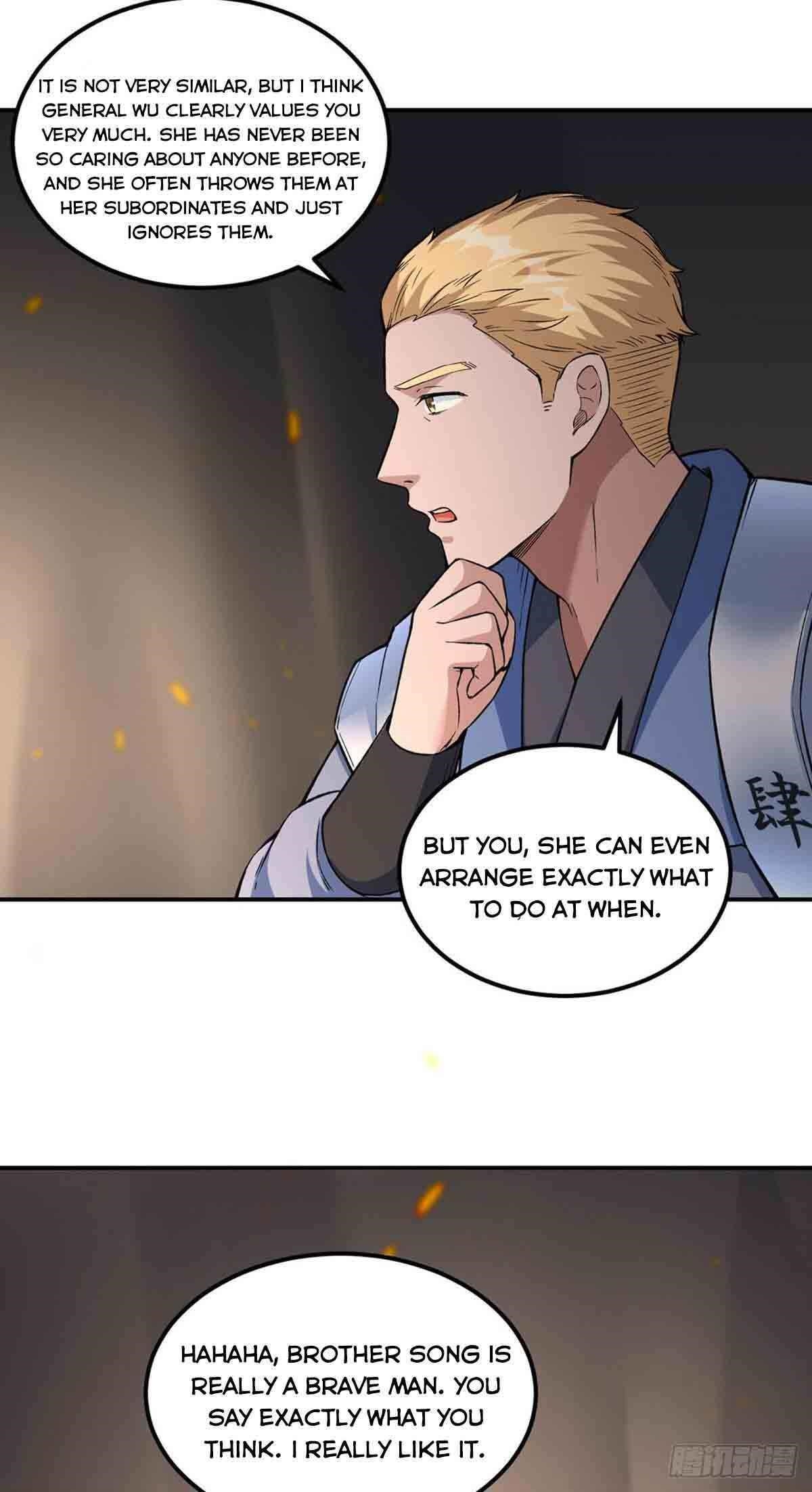 Martial Arts Reigns Chapter 345 - Manhwa18.com
