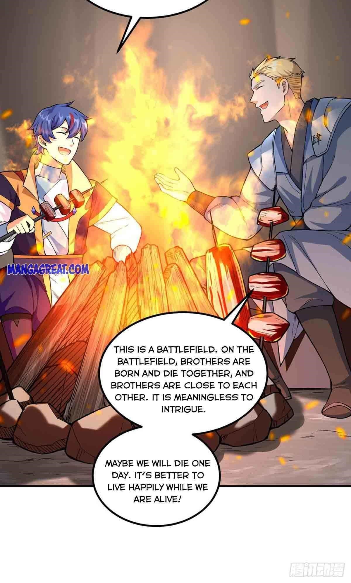 Martial Arts Reigns Chapter 345 - Manhwa18.com