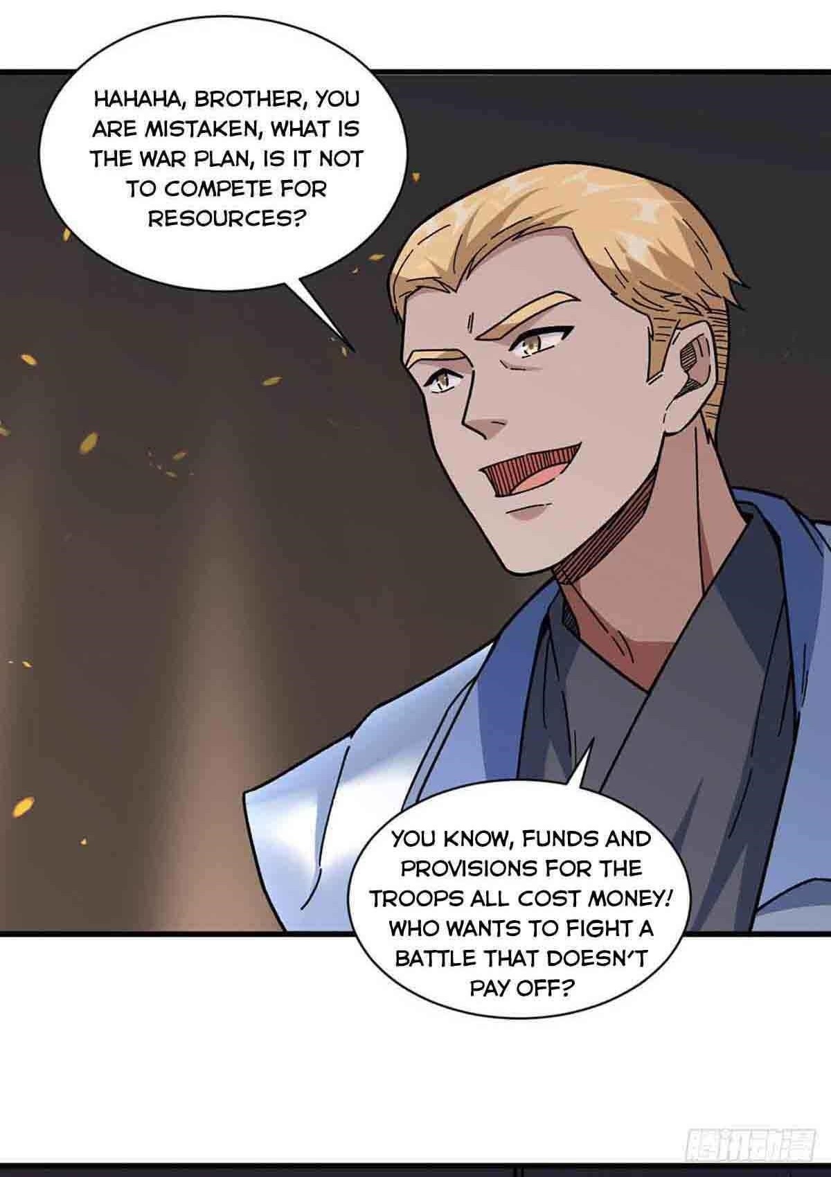Martial Arts Reigns Chapter 346 - Manhwa18.com