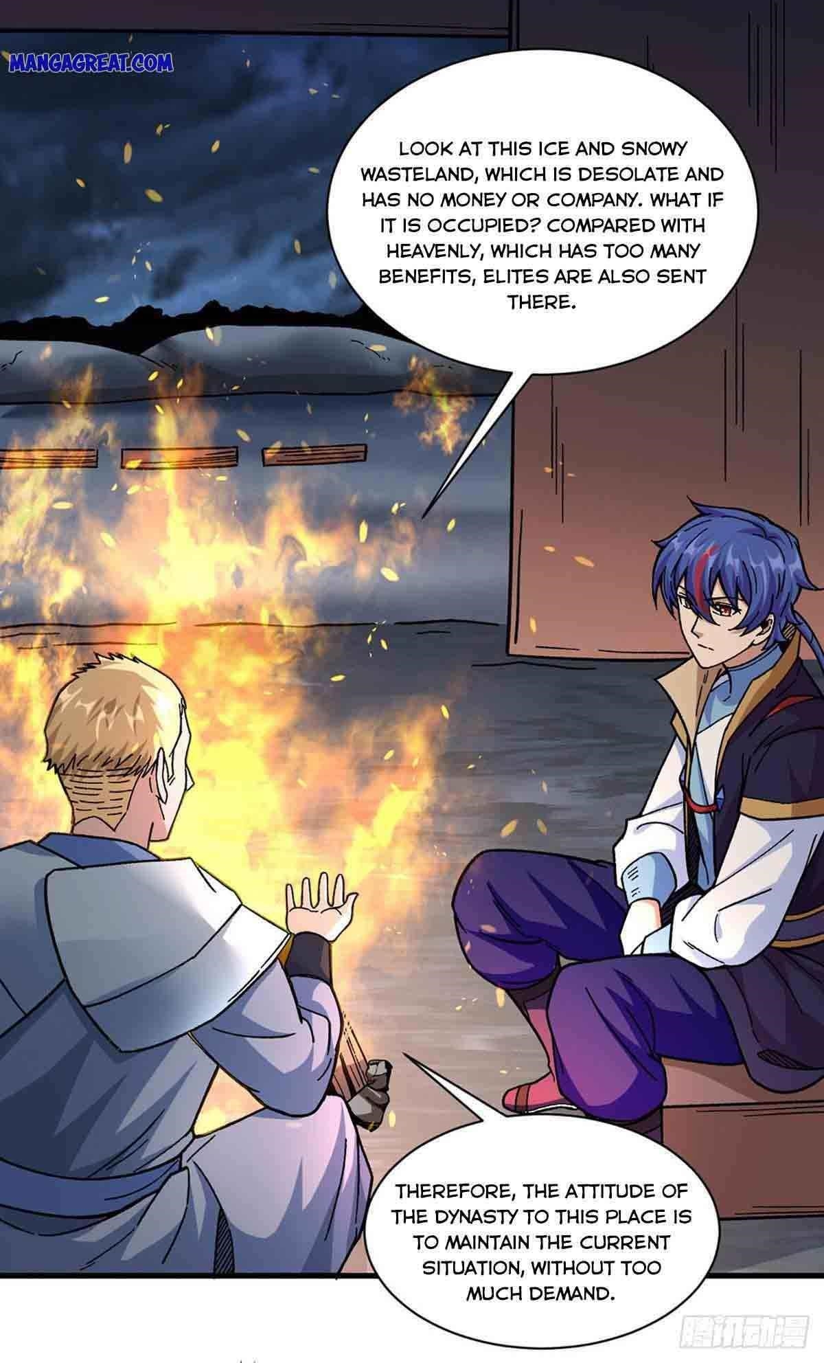 Martial Arts Reigns Chapter 346 - Manhwa18.com