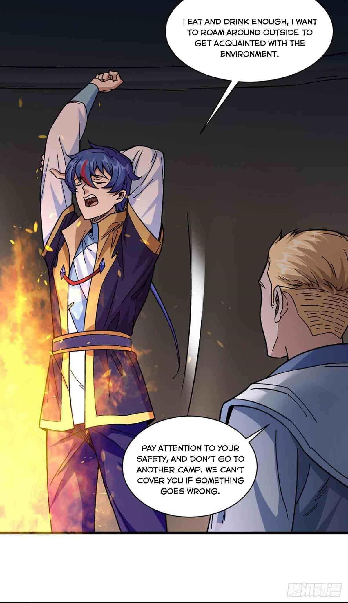 Martial Arts Reigns Chapter 346 - Manhwa18.com