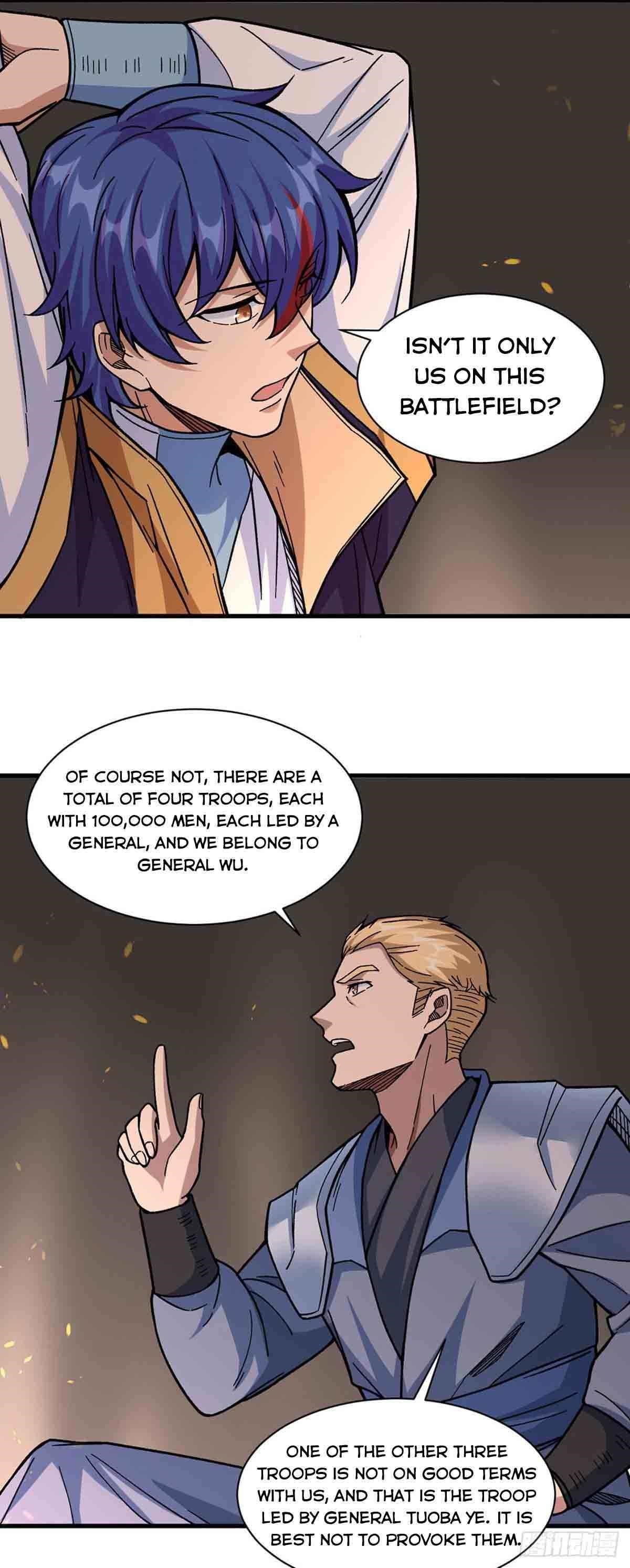 Martial Arts Reigns Chapter 346 - Manhwa18.com