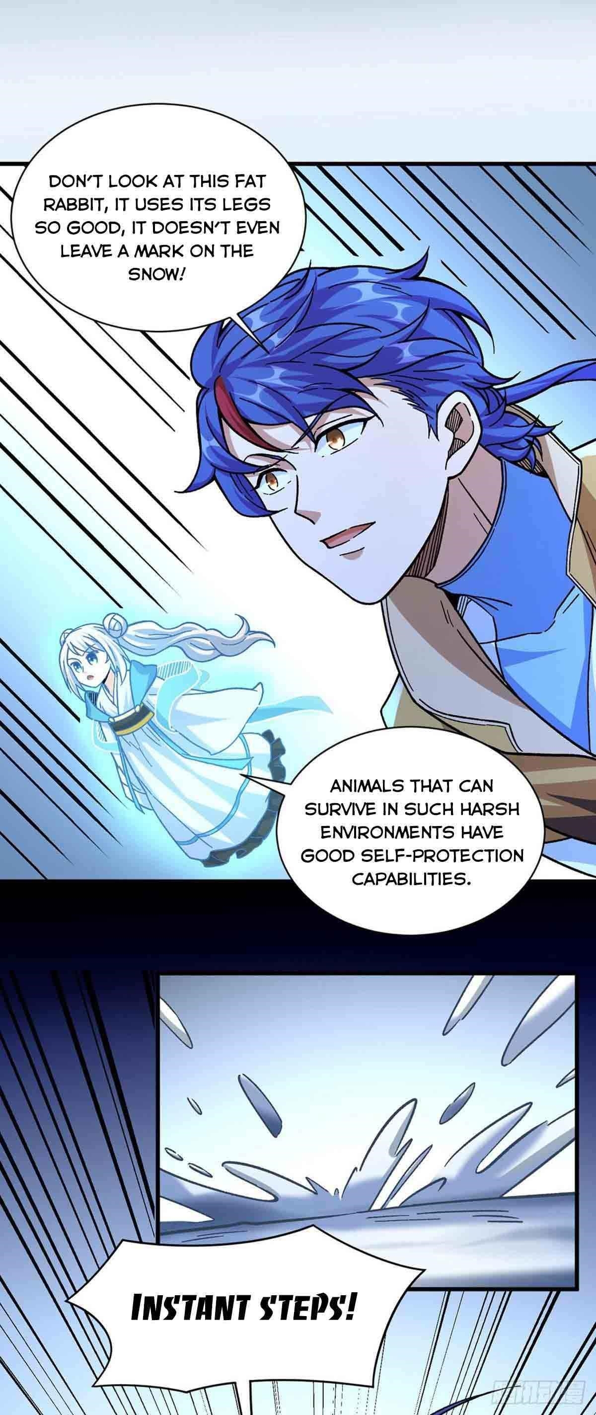 Martial Arts Reigns Chapter 346 - Manhwa18.com