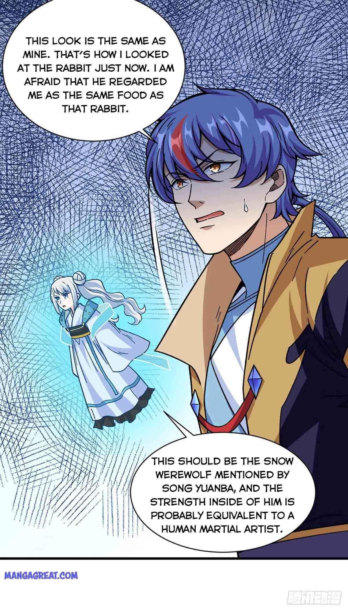 Martial Arts Reigns Chapter 346 - Manhwa18.com