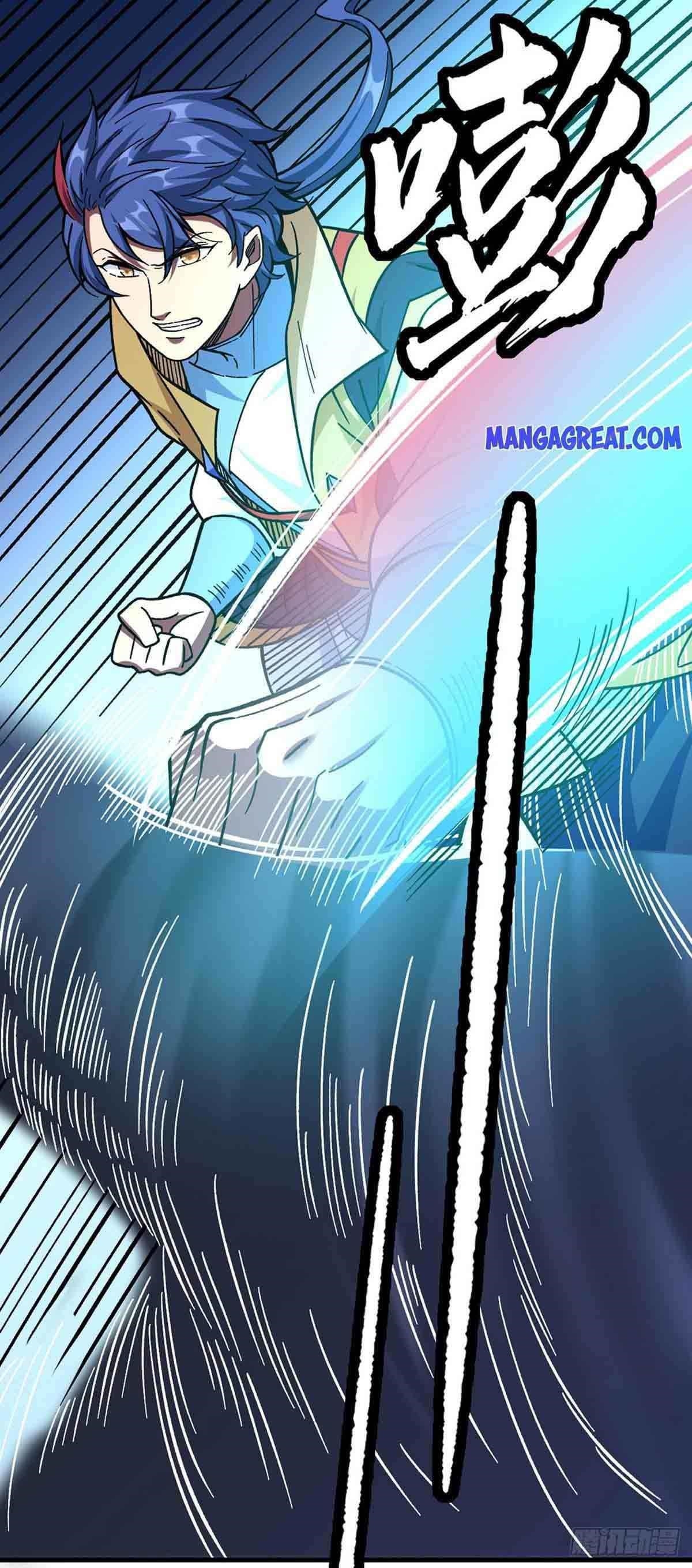 Martial Arts Reigns Chapter 346 - Manhwa18.com