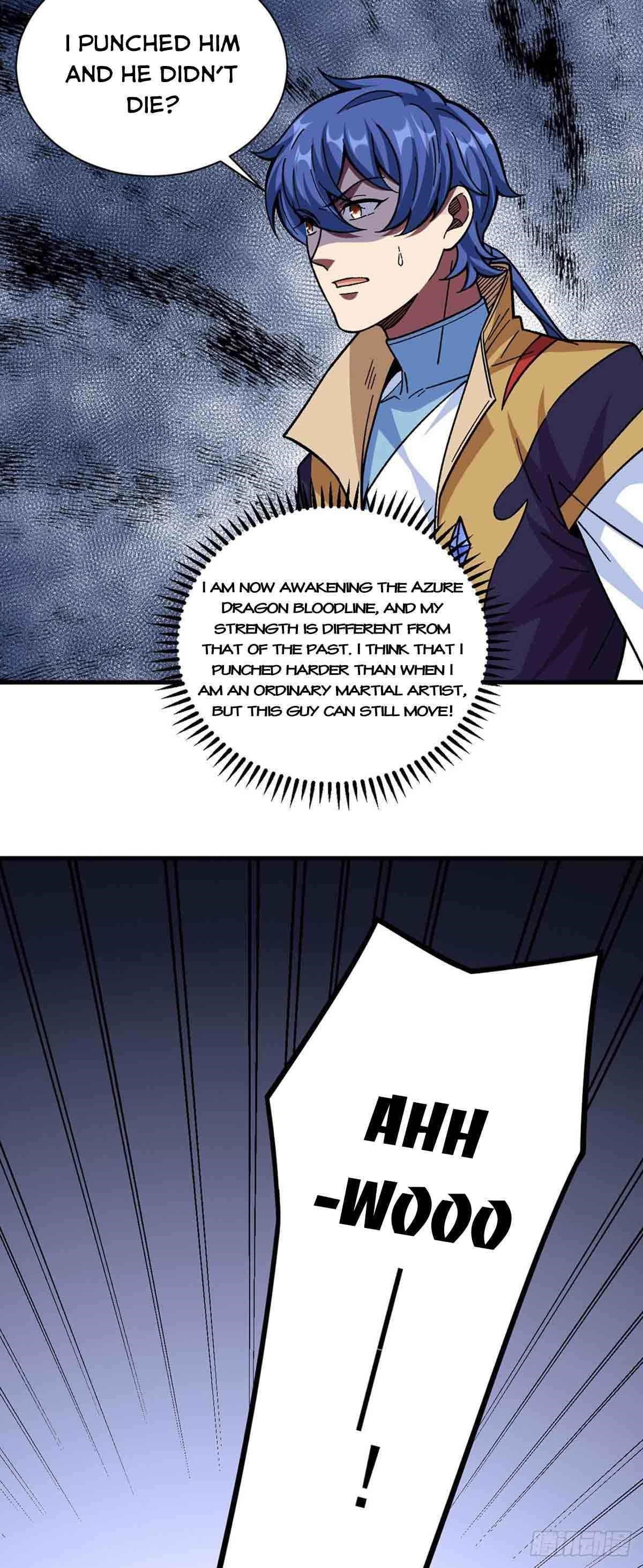 Martial Arts Reigns Chapter 346 - Manhwa18.com