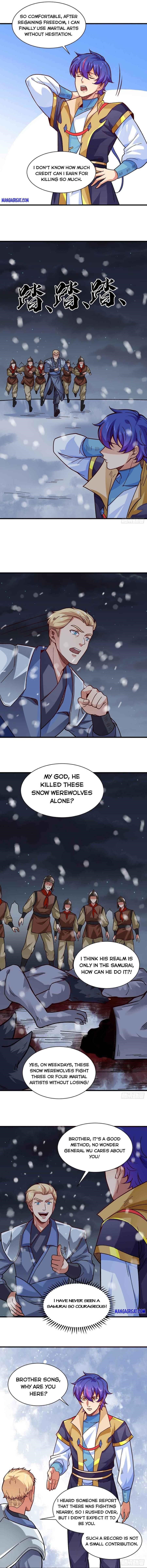 Martial Arts Reigns Chapter 347 - Manhwa18.com