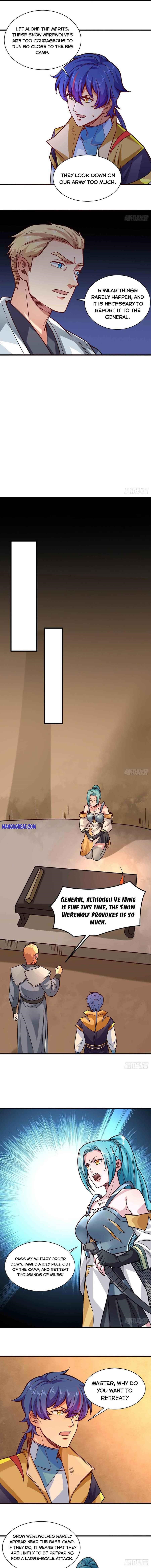 Martial Arts Reigns Chapter 347 - Manhwa18.com