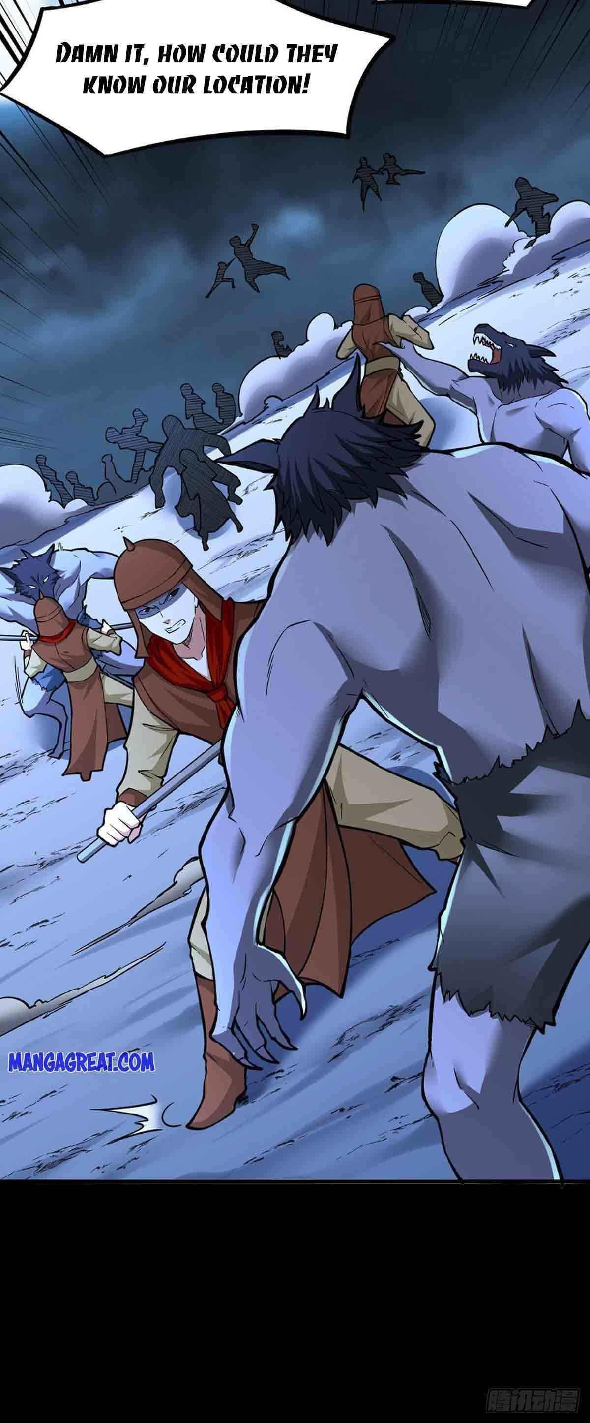 Martial Arts Reigns Chapter 348 - Manhwa18.com