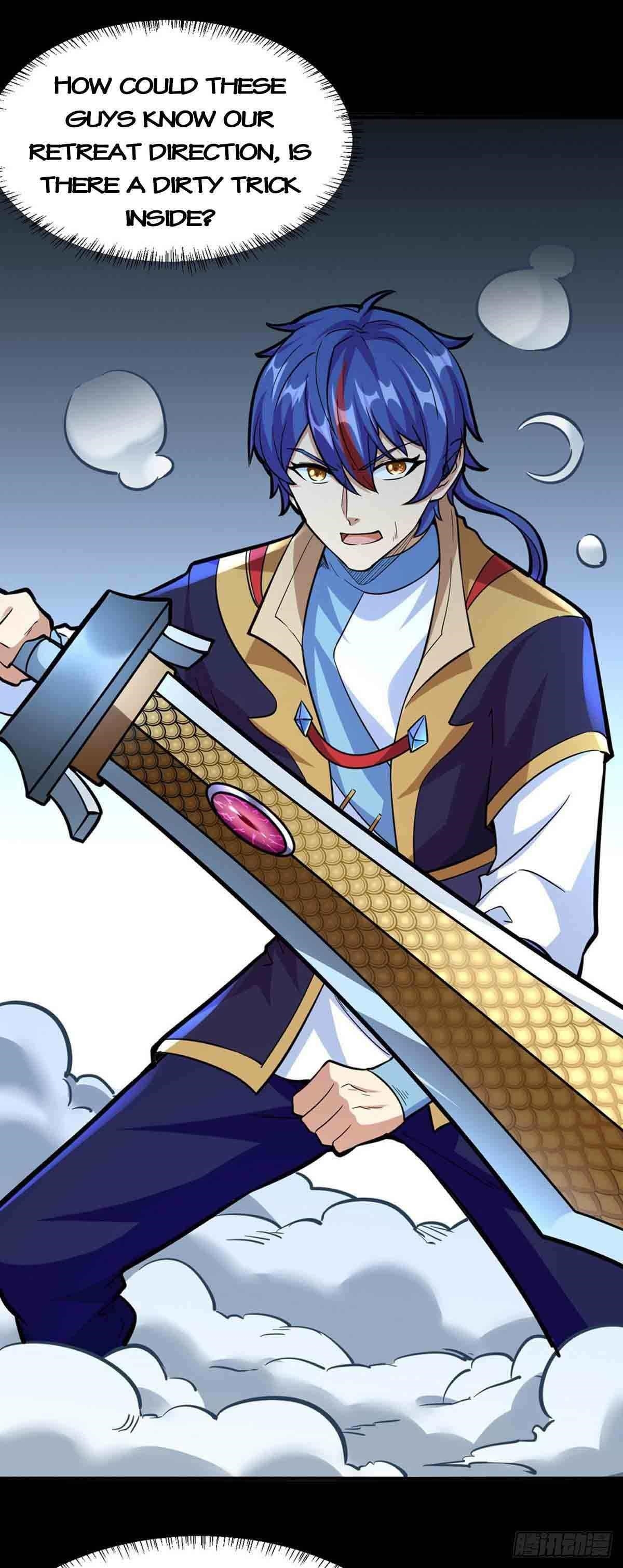 Martial Arts Reigns Chapter 348 - Manhwa18.com