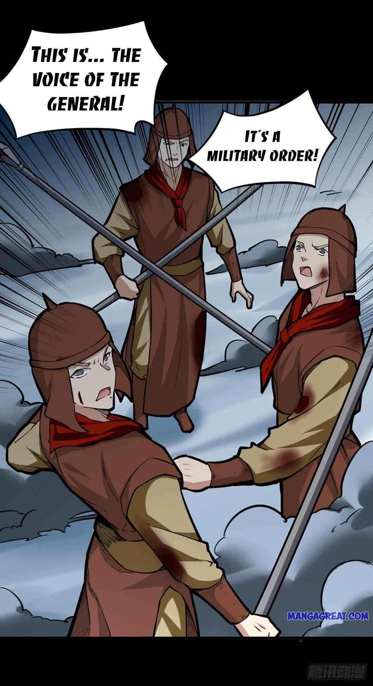 Martial Arts Reigns Chapter 348 - Manhwa18.com