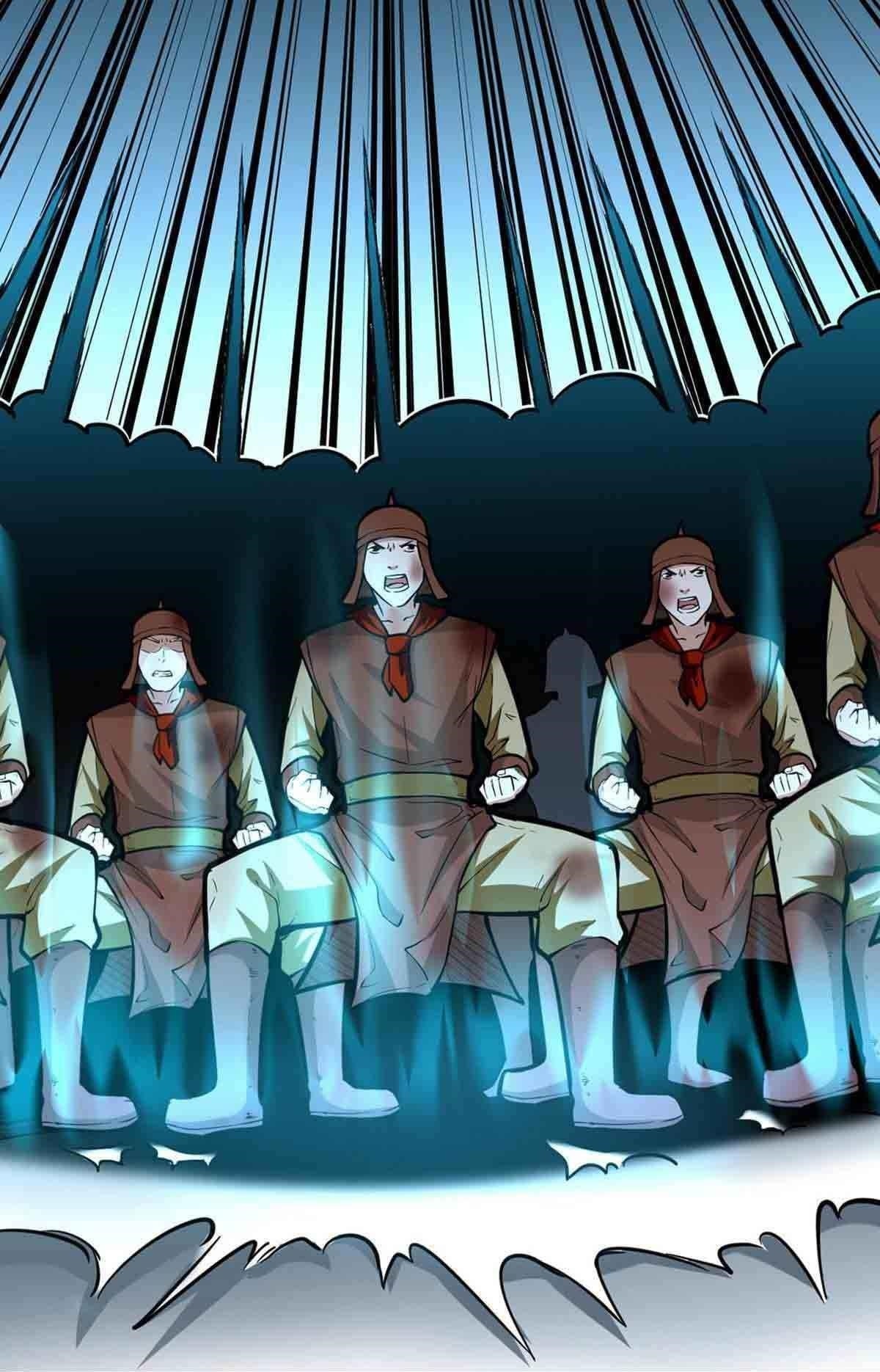 Martial Arts Reigns Chapter 348 - Manhwa18.com