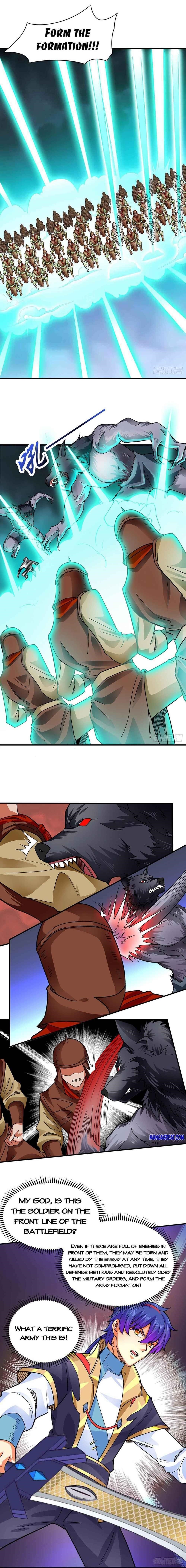 Martial Arts Reigns Chapter 349 - Manhwa18.com